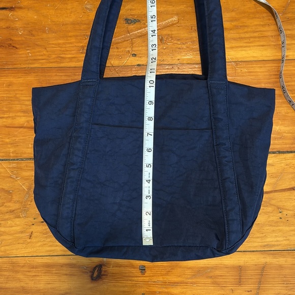 Baggu Mini Cloud Bag in Navy Blue - Picture 12 of 12